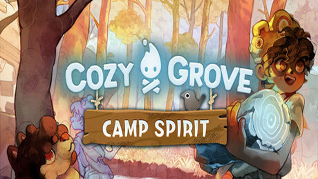 Bộ sưu tập game Cozy Grove: Camp Spirit