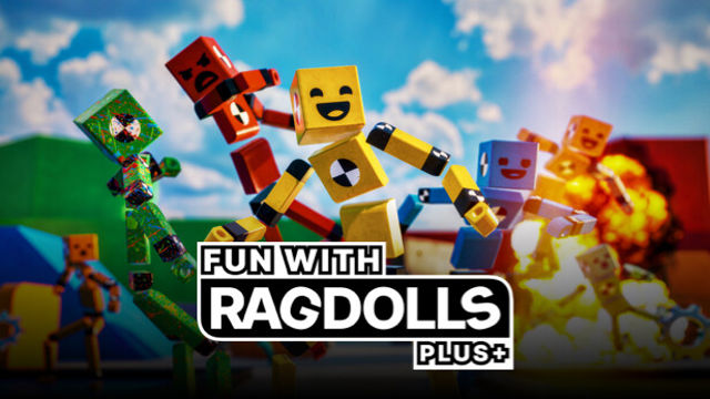 Bộ sưu tập game Fun with Ragdolls Plus