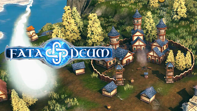 Bộ sưu tập game Fata Deum - The God Sim