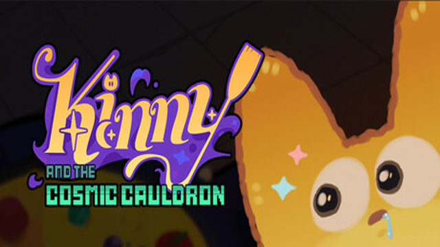 Bộ sưu tập game Kinny and the Cosmic Cauldron