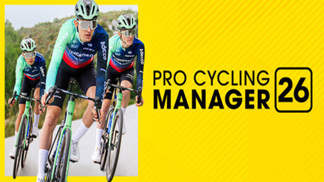 Bộ sưu tập game Pro Cycling Manager 26