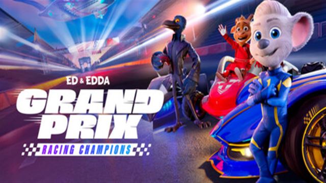 Bộ sưu tập game Ed & Edda: GRAND PRIX – Racing Champions
