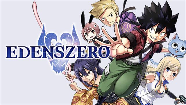 Bộ sưu tập game EDENS ZERO