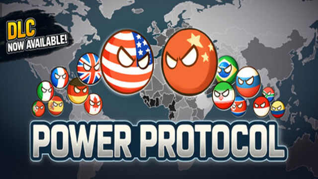 Bộ sưu tập game Countryballs: Power Protocol