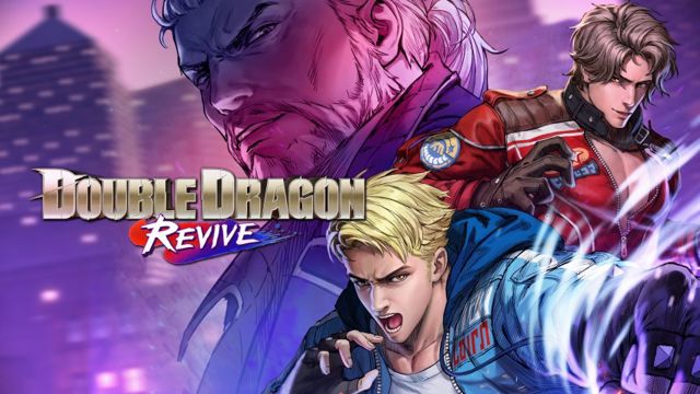 Bộ sưu tập game Double Dragon Revive