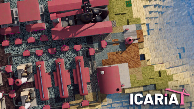 Bộ sưu tập game Icaria