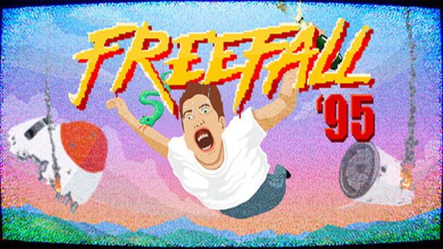 Bộ sưu tập game Freefall '95