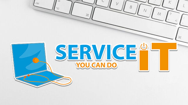 Bộ sưu tập game ServiceIT: You can do IT