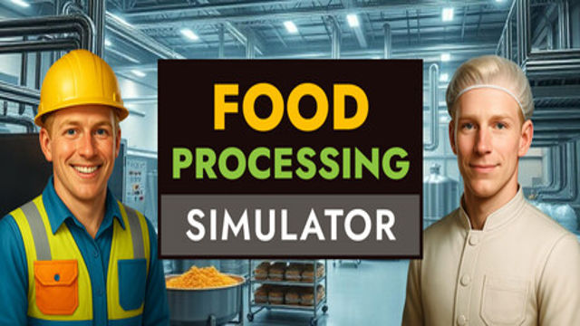 Bộ sưu tập game Food Processing Simulator