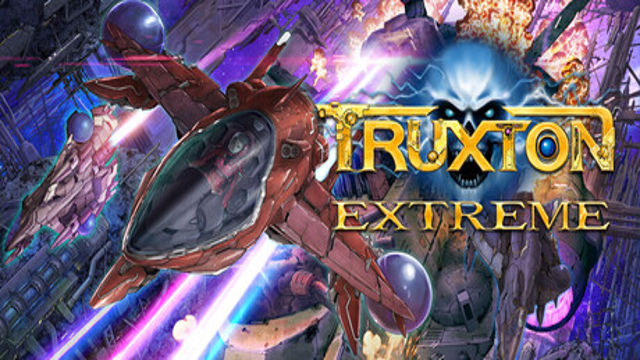 Bộ sưu tập game Truxton Extreme