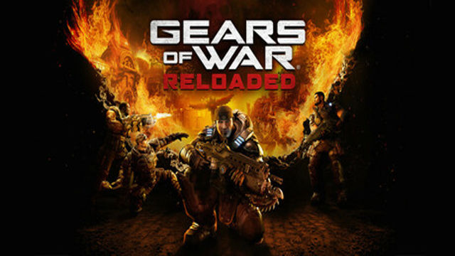 Bộ sưu tập game Gears of War: Reloaded