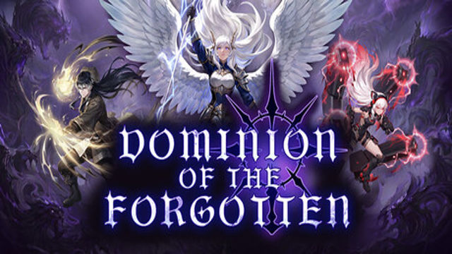 Bộ sưu tập game Dominion Of The Forgotten
