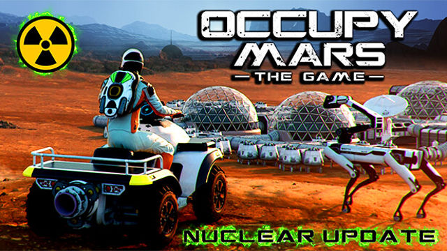 Bộ sưu tập game Occupy Mars: The Game