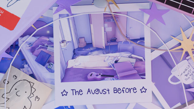 Bộ sưu tập game The August Before