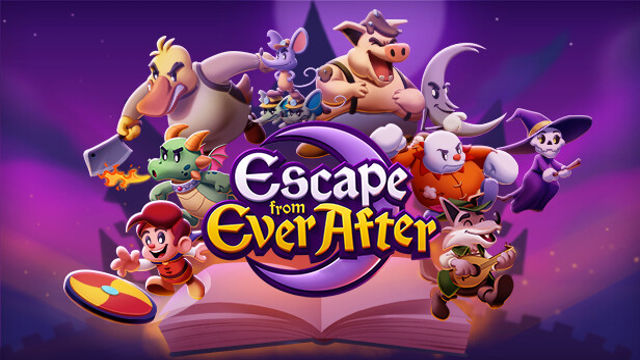 Bộ sưu tập game Escape from Ever After