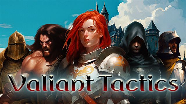 Bộ sưu tập game Valiant Tactics