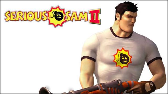 Bộ sưu tập game Serious Sam II