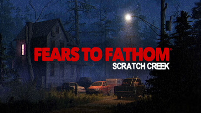 Bộ sưu tập game Fears to Fathom® - Scratch Creek