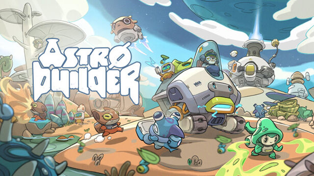 Bộ sưu tập game Astrobuilder