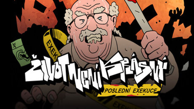 Bộ sưu tập game Život Není Krásný: Poslední Exekuce