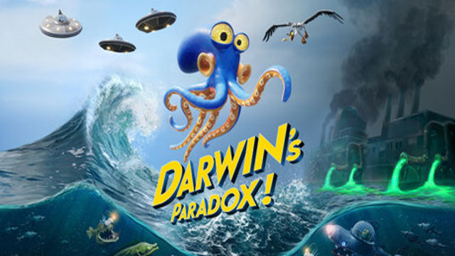 Bộ sưu tập game Darwin's Paradox!