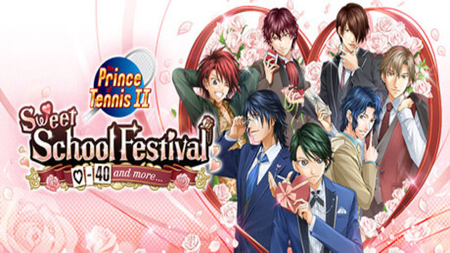 Bộ sưu tập game The Prince of Tennis Sweet School Festival ~♡-40 and more...~