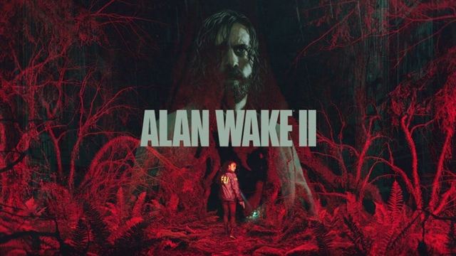 Tải game Alan Wake 2 Deluxe Edition v1.2.8-P2P