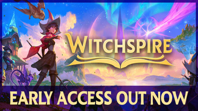 Bộ sưu tập game Witchspire