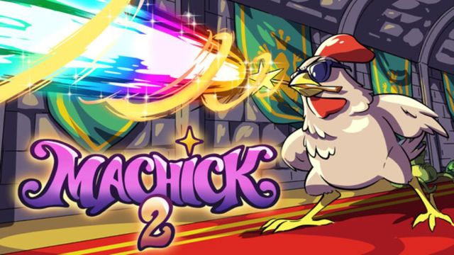 Bộ sưu tập game Machick 2