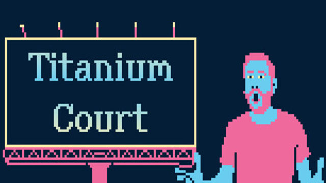 Bộ sưu tập game Titanium Court