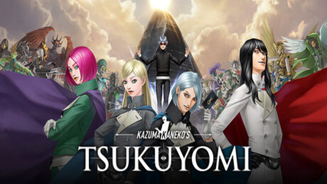 Bộ sưu tập game KAZUMA KANEKO'S TSUKUYOMI