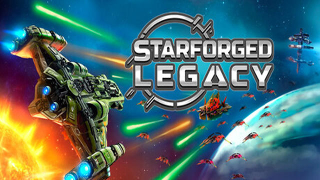 Bộ sưu tập game Starforged Legacy