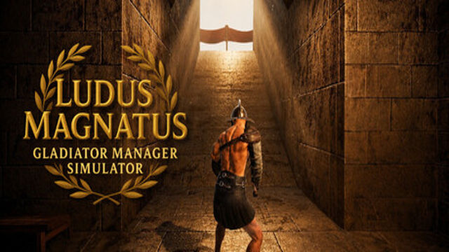 Bộ sưu tập game Ludus Magnatus: Gladiator Manager Simulator