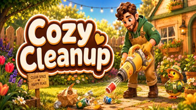 Bộ sưu tập game Cozy Cleanup