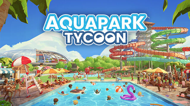 Bộ sưu tập game Aquapark Tycoon