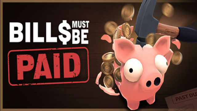 Bộ sưu tập game Bills Must Be Paid