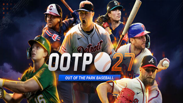 Bộ sưu tập game Out of the Park Baseball 27
