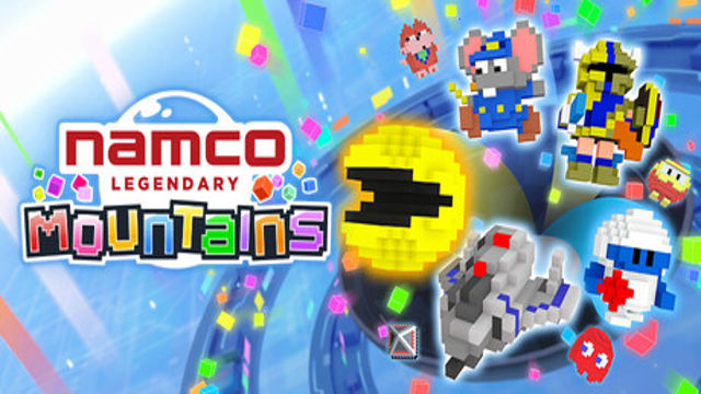 Bộ sưu tập game NAMCO LEGENDARY Mountains