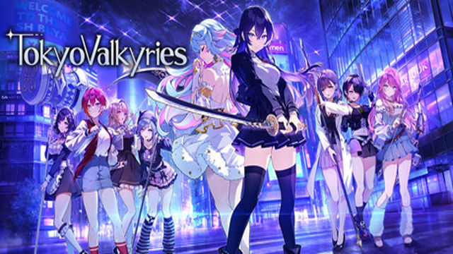 Bộ sưu tập game Tokyo Valkyries
