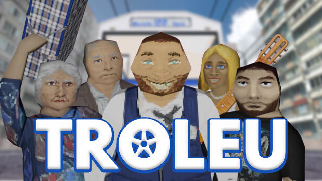 Bộ sưu tập game TROLEU