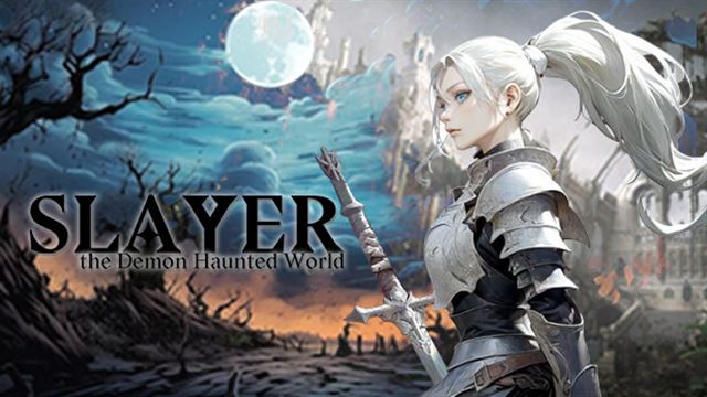 Bộ sưu tập game Slayer : the Demon Haunted World