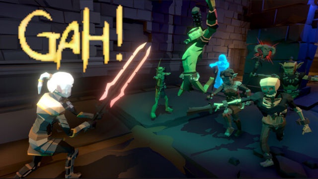 Bộ sưu tập game Gah!