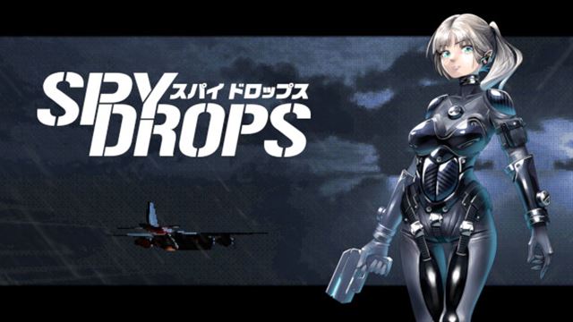 Bộ sưu tập game Spy Drops