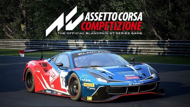Bộ sưu tập game Assetto Corsa Competizione