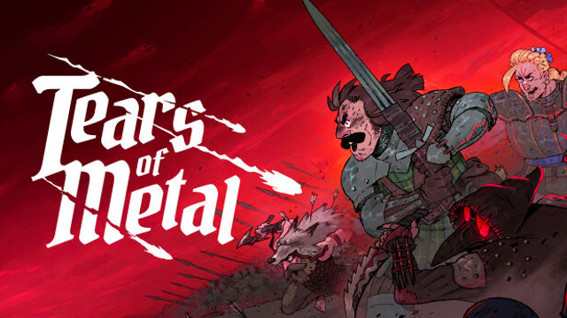 Bộ sưu tập game Tears of Metal