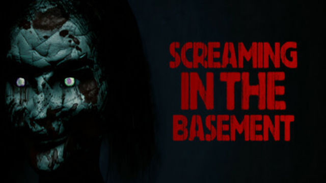 Bộ sưu tập game Screaming In The Basement (2025)