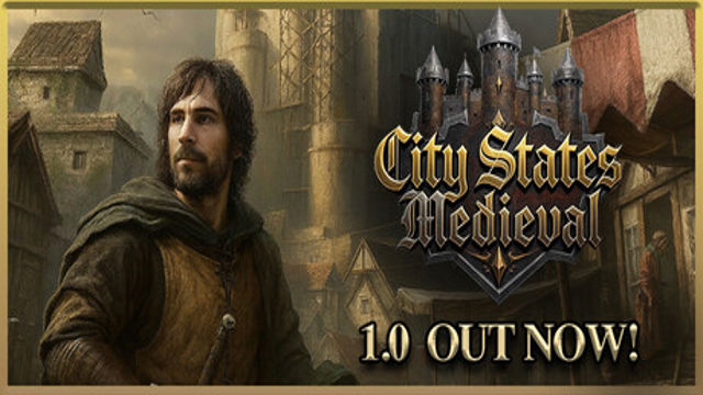 Bộ sưu tập game City States: Medieval