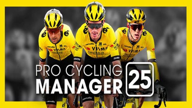 Bộ sưu tập game Pro Cycling Manager 25