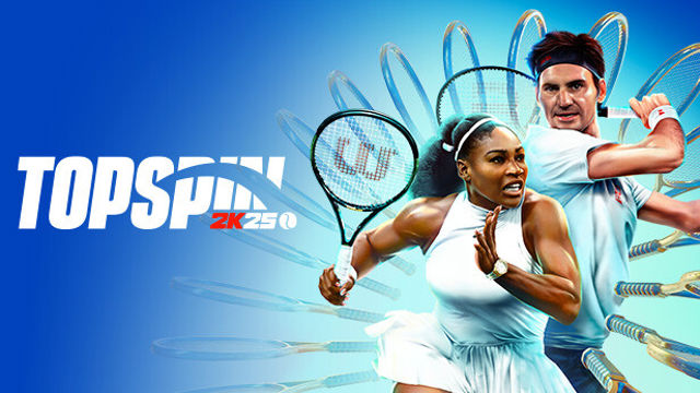 Bộ sưu tập game TopSpin 2K25