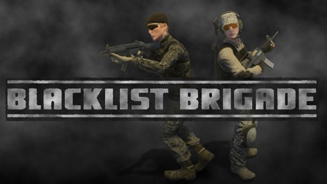 Bộ sưu tập game Blacklist Brigade